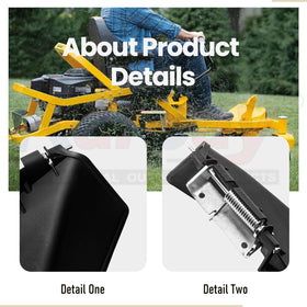 Karbay cub cadet compatibility chute for Cub Cadet models