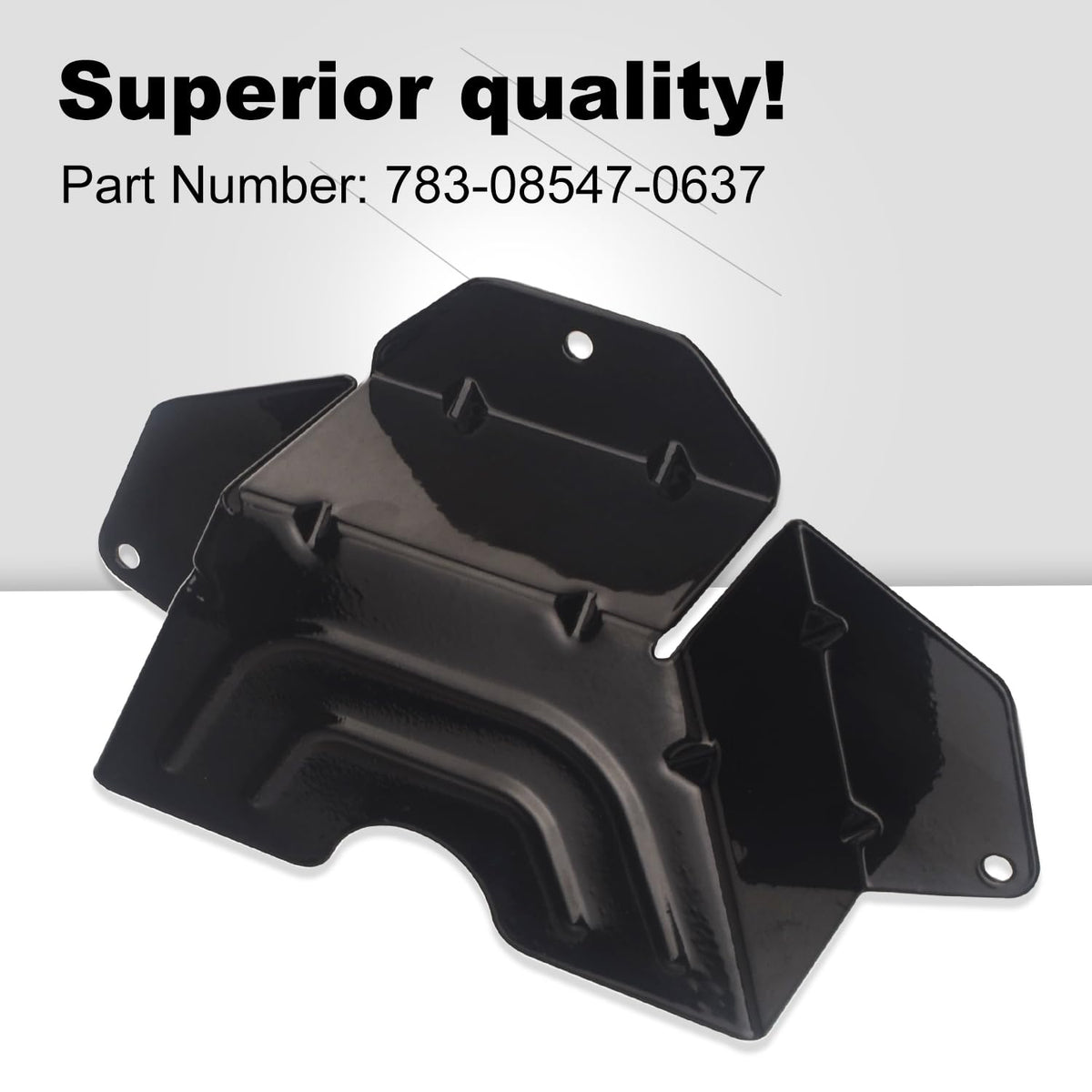 Karbay compatibility range image highlighting Cub Cadet and MTD support