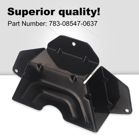 Karbay compatibility range image highlighting Cub Cadet and MTD support