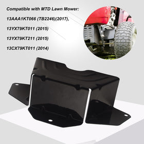 Karbay belt cover fits MTD TB46 models for broad compatibility