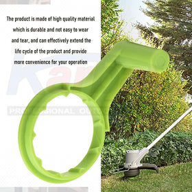 Karbay durable trimmer head assembly built for long-lasting yard work.