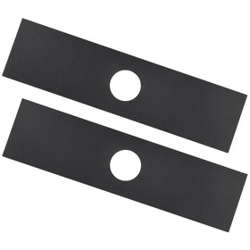 Karbay edger blade, 8 inch length, for precise edging work