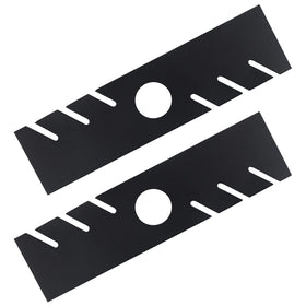 Karbay edger blade replacement part across brands for easy maintenance