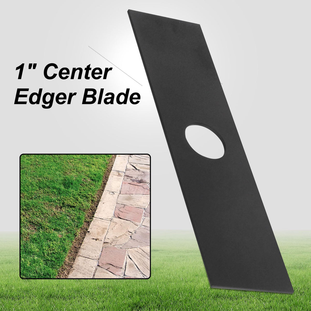 Karbay blade demonstrates compatibility with Echo models