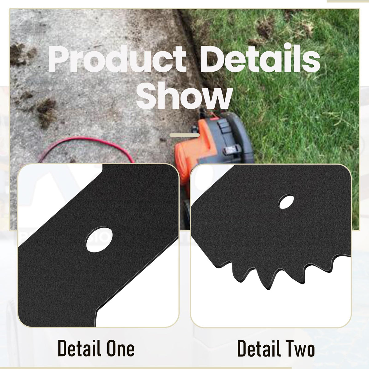 Karbay installation steps guide helps you replace blades safely.