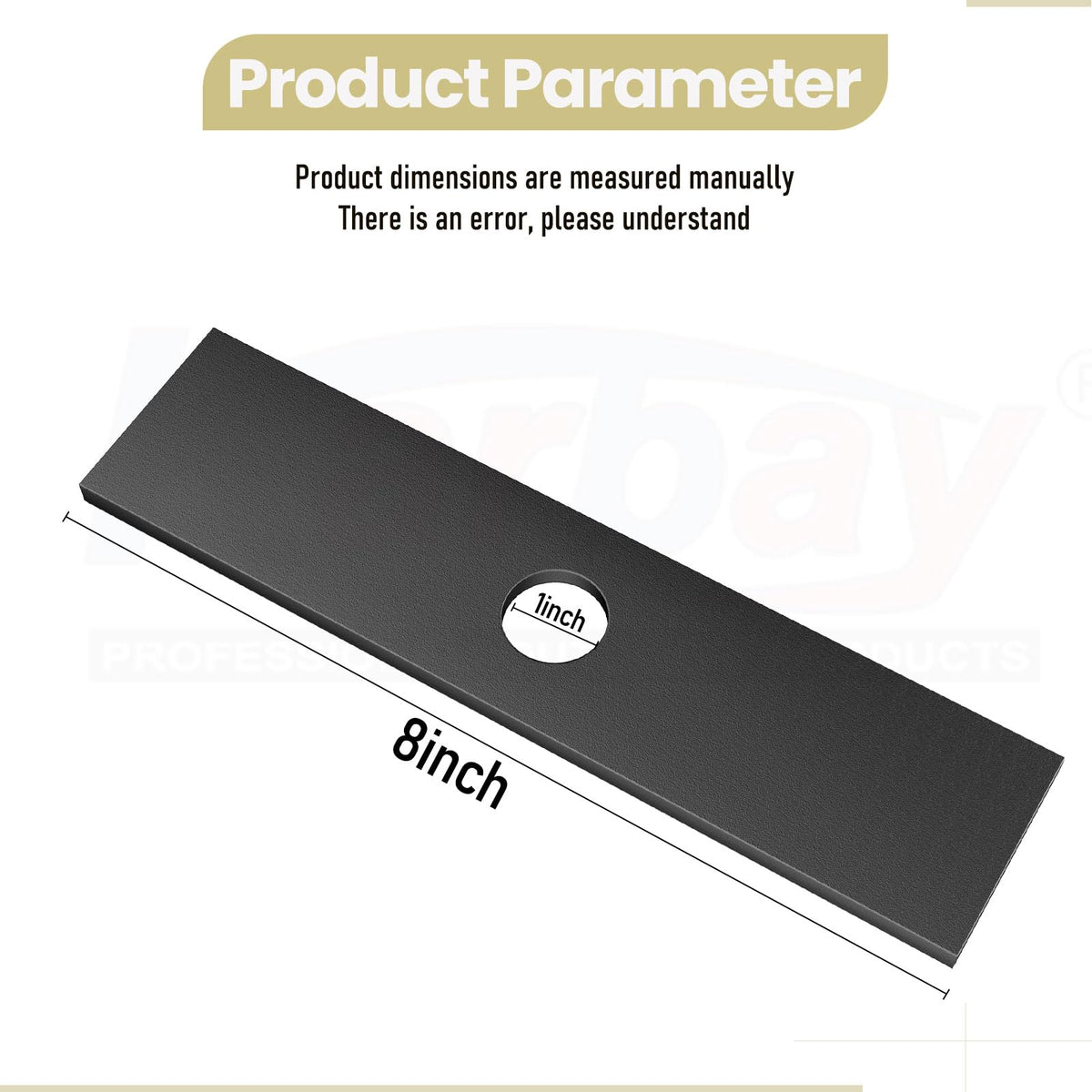 Karbay edger blades cotter-pins included enable quick, secure installation.