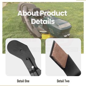 Karbay labeled parts ensure quick identification during replacement.