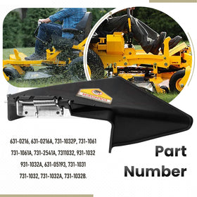 Karbay metal deck chute assembly offers lasting strength