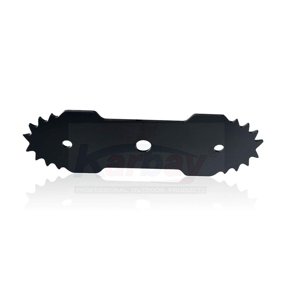 Karbay packaged blades ready for immediate replacement and long-term use.