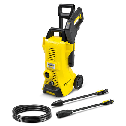 Kärcher K3 Power Control gun with LED indicator for precise pressure