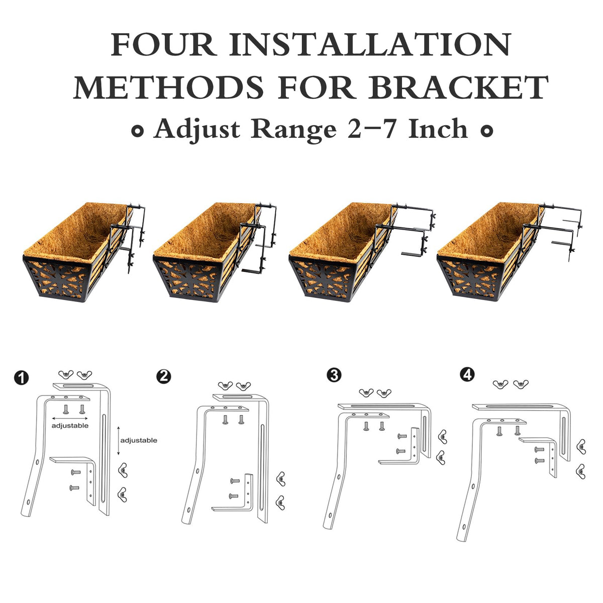 Karlliu coco liners fabric grow bags supporting moisture and air flow