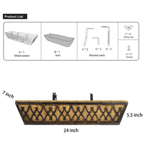 Karlliu outdoor decor on a porch enhances curb appeal with bronze finish