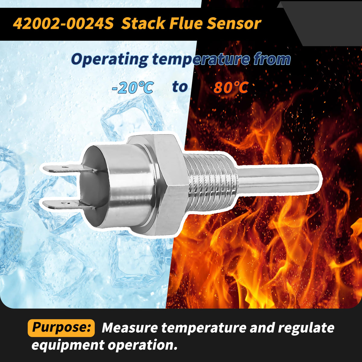 Kartio gas shutoff switch compatible with Pentair units for safe operation