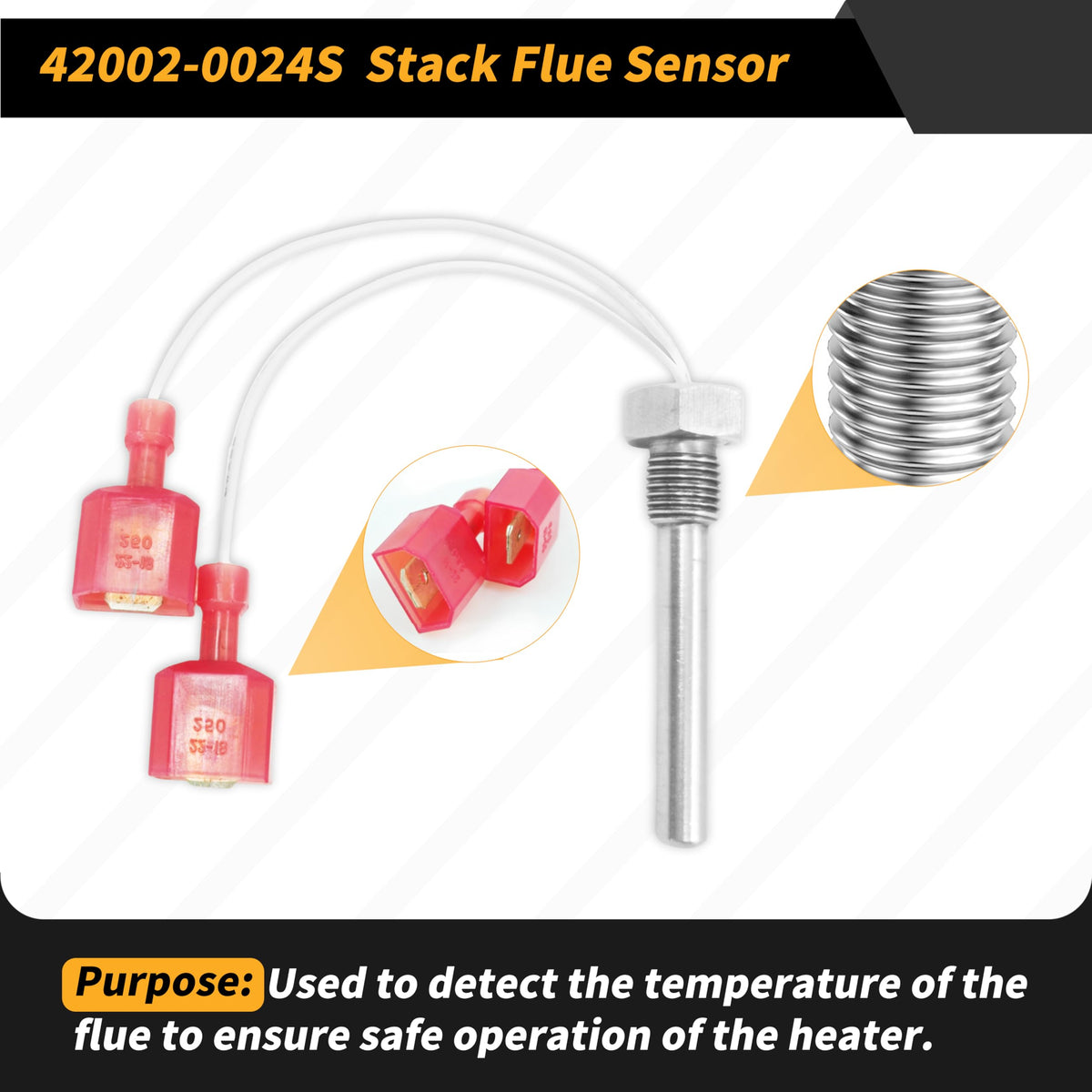 Kartio pressure switch replacement for consistent pressure sensing in pool heaters