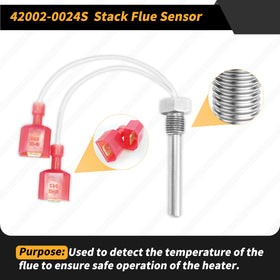 Kartio pressure switch replacement for consistent pressure sensing in pool heaters