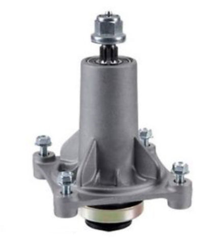 Karts and Parts 4-bolt mower deck mandrel spindle ensures OEM compatibility for Husqvarna models