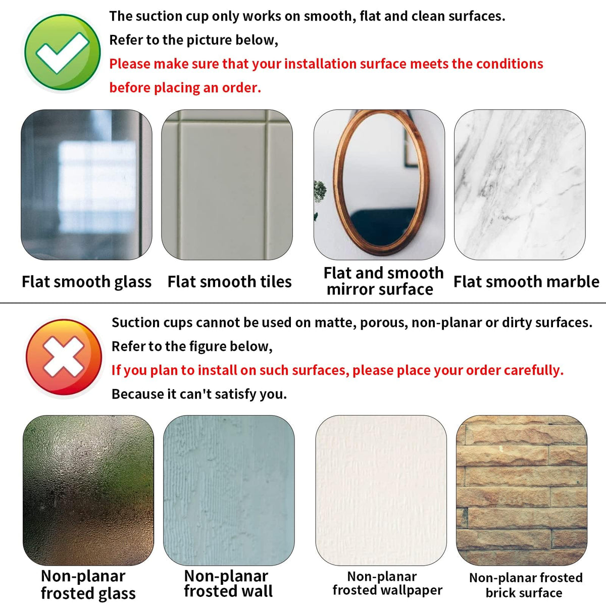 Durable iron with protective coating prevents bending in outdoor weather.