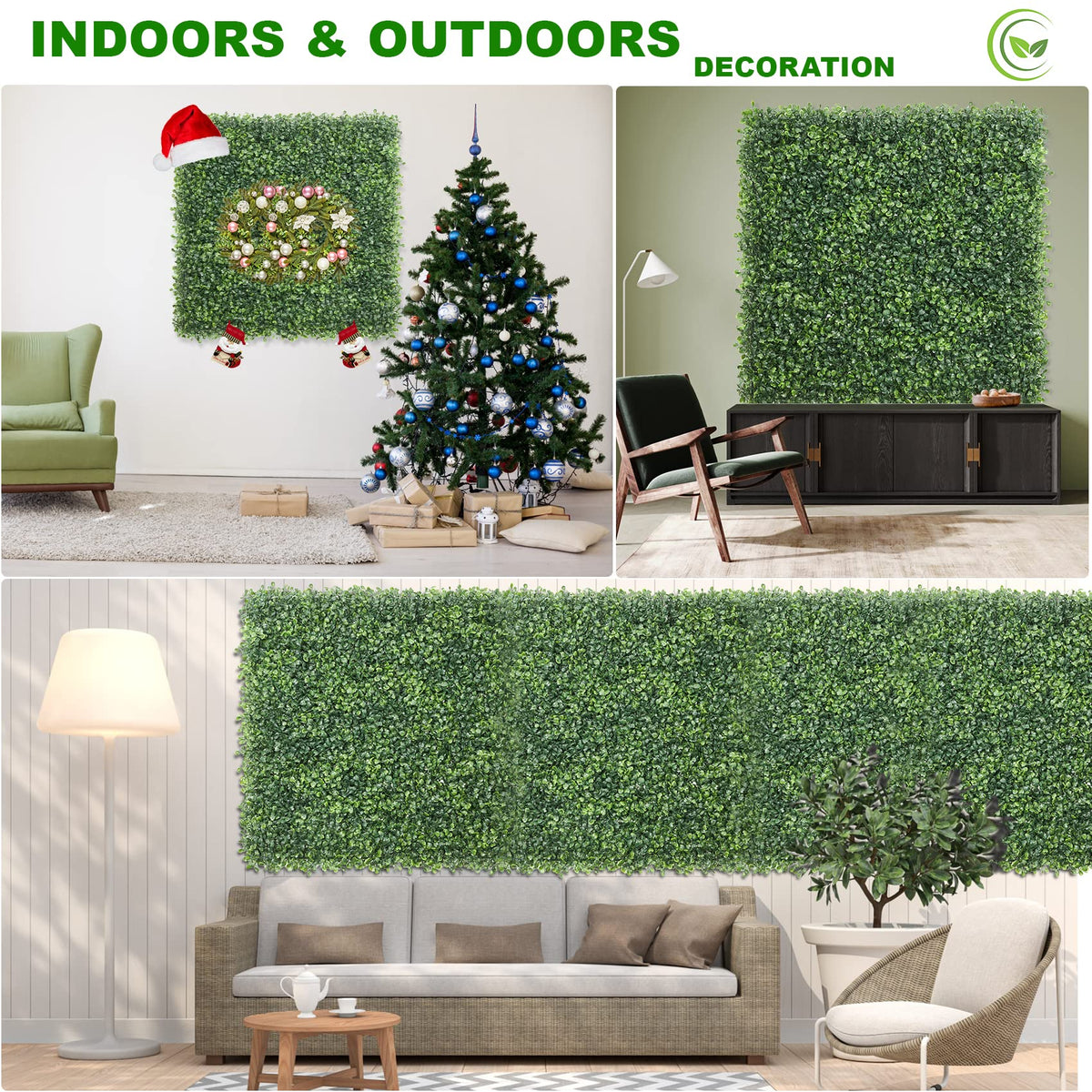 KASZOO all-in-one greenery box ready for setup