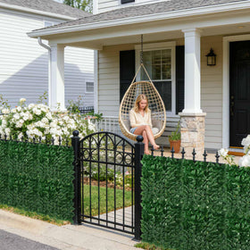 KASZOO garden privacy panel ideal for events and decorative backdrops.