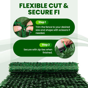 KASZOO porous reinforced base enables easy attachment to various surfaces.