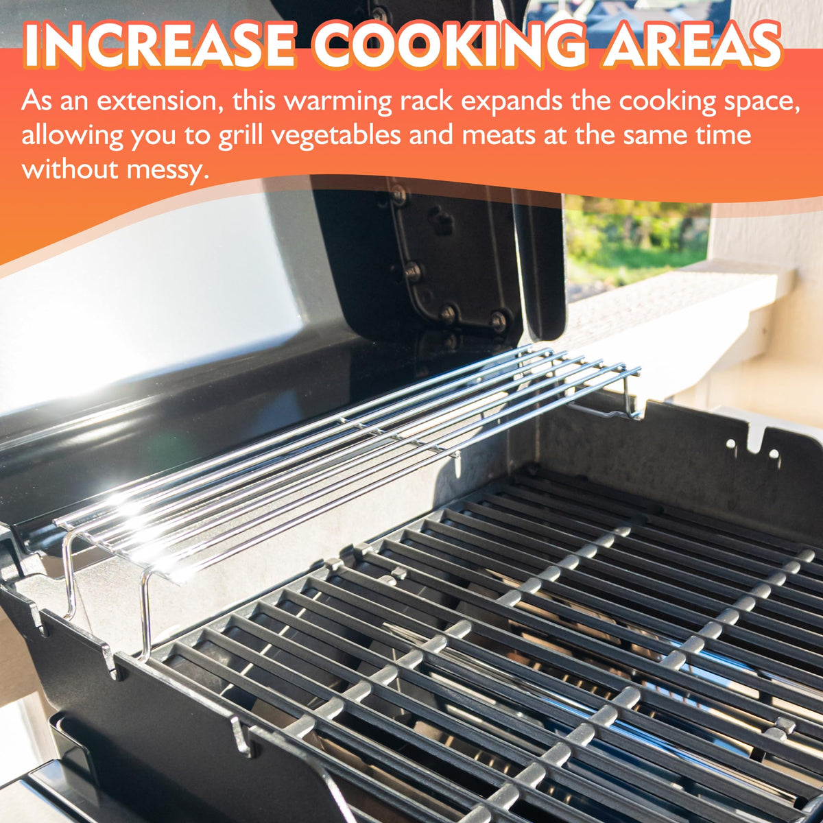 KATEEDY compatibility view with Weber 300 series fit for seamless replacement.