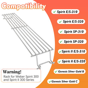 KATEEDY 304 stainless steel material highlights durability and heat resistance.