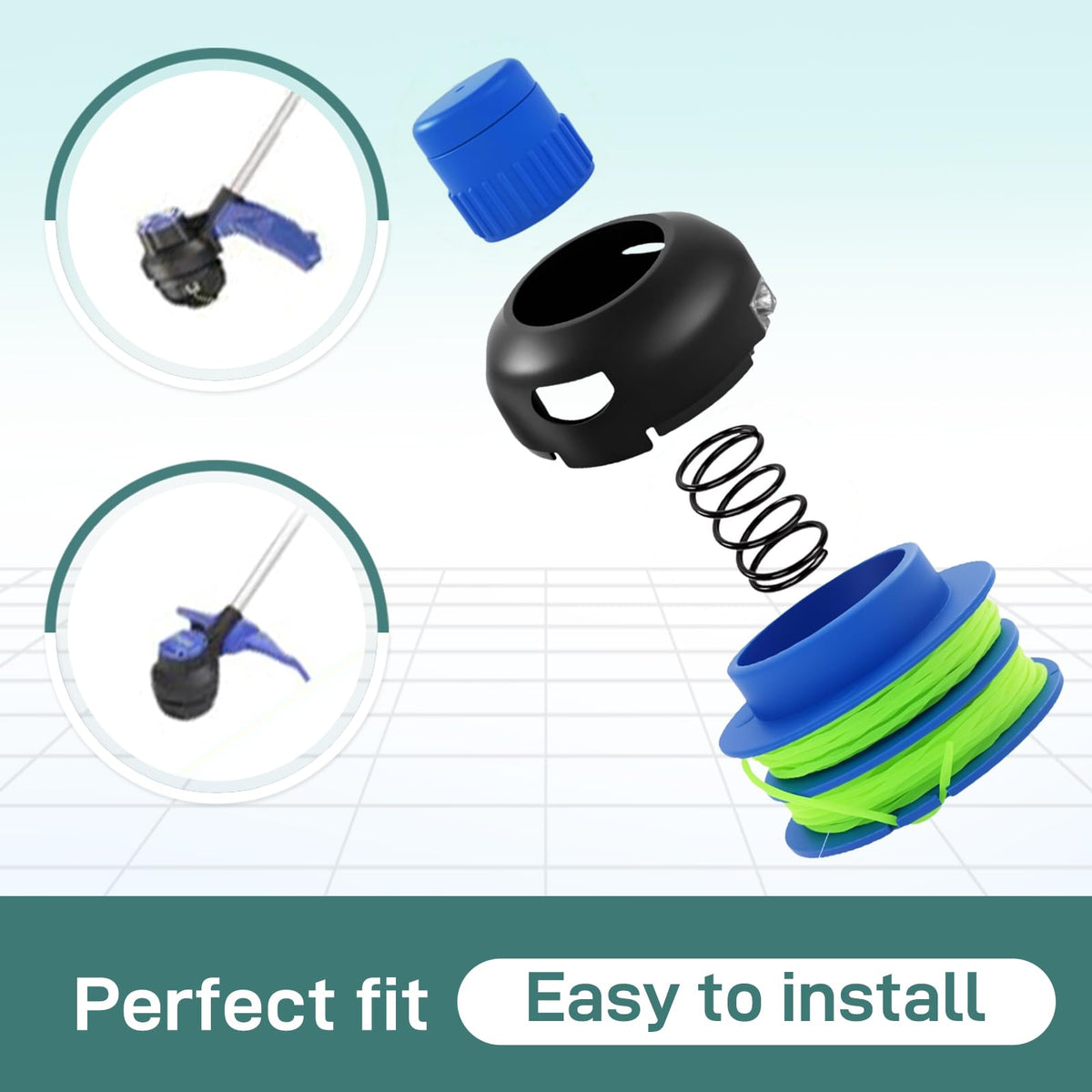Katifee ABS material construction emphasizes durability and flexibility.