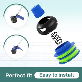 Katifee ABS material construction emphasizes durability and flexibility.