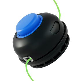 Katifee KLS124-03 trimmer head close-up, precise fit for Kobalt trimmers.