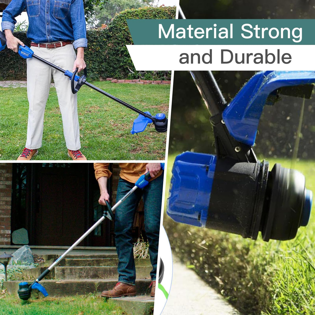 Katifee compatibility with multiple Kobalt models for versatility.