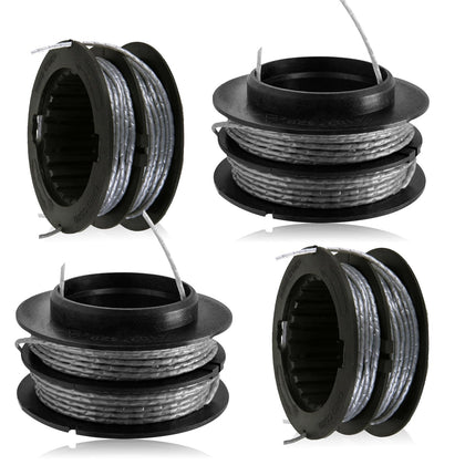 Katifee SB00L00 spool with 17 ft prewound for quick replacement