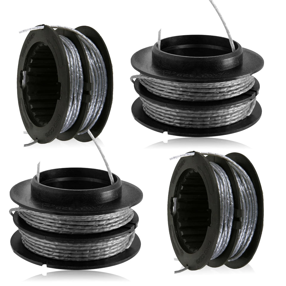 Katifee SB00L00 spool with 17 ft prewound for quick replacement