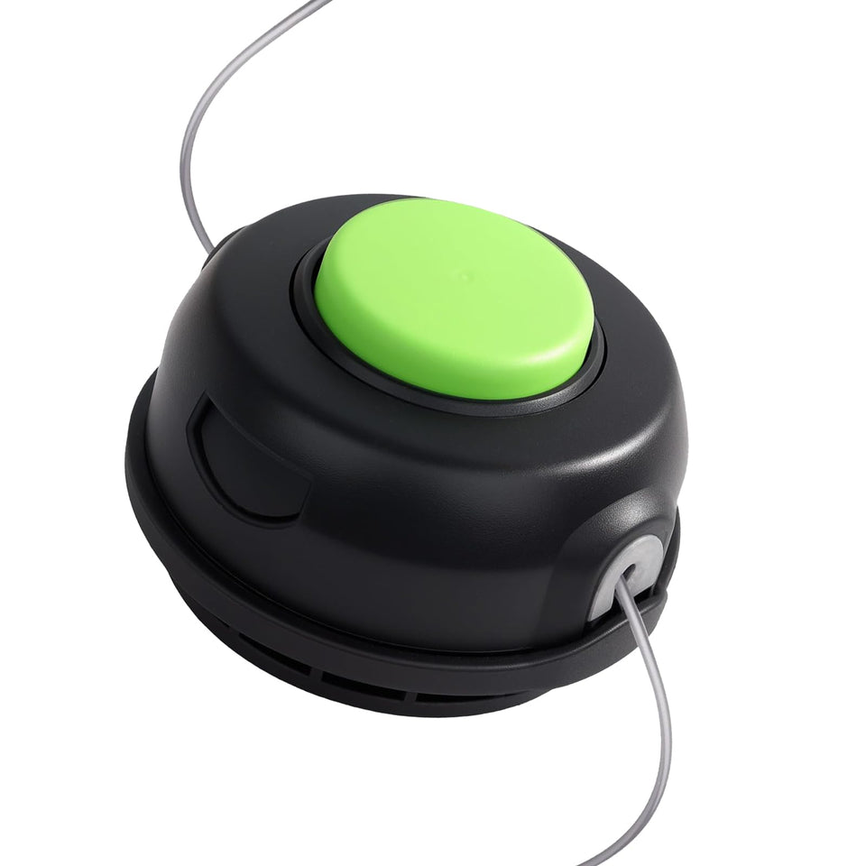 Katifee SB00L00 trimmer head compatibility with Greenworks models for flexible upgrades.