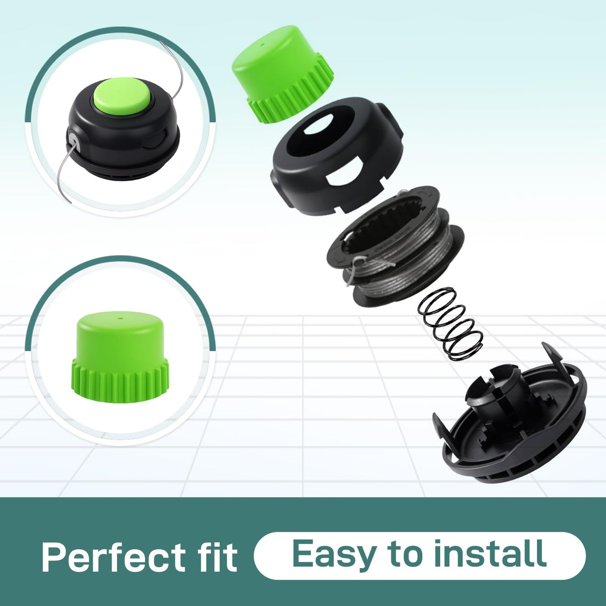 Katifee SB00L00 durable materials support long-lasting trimming sessions.
