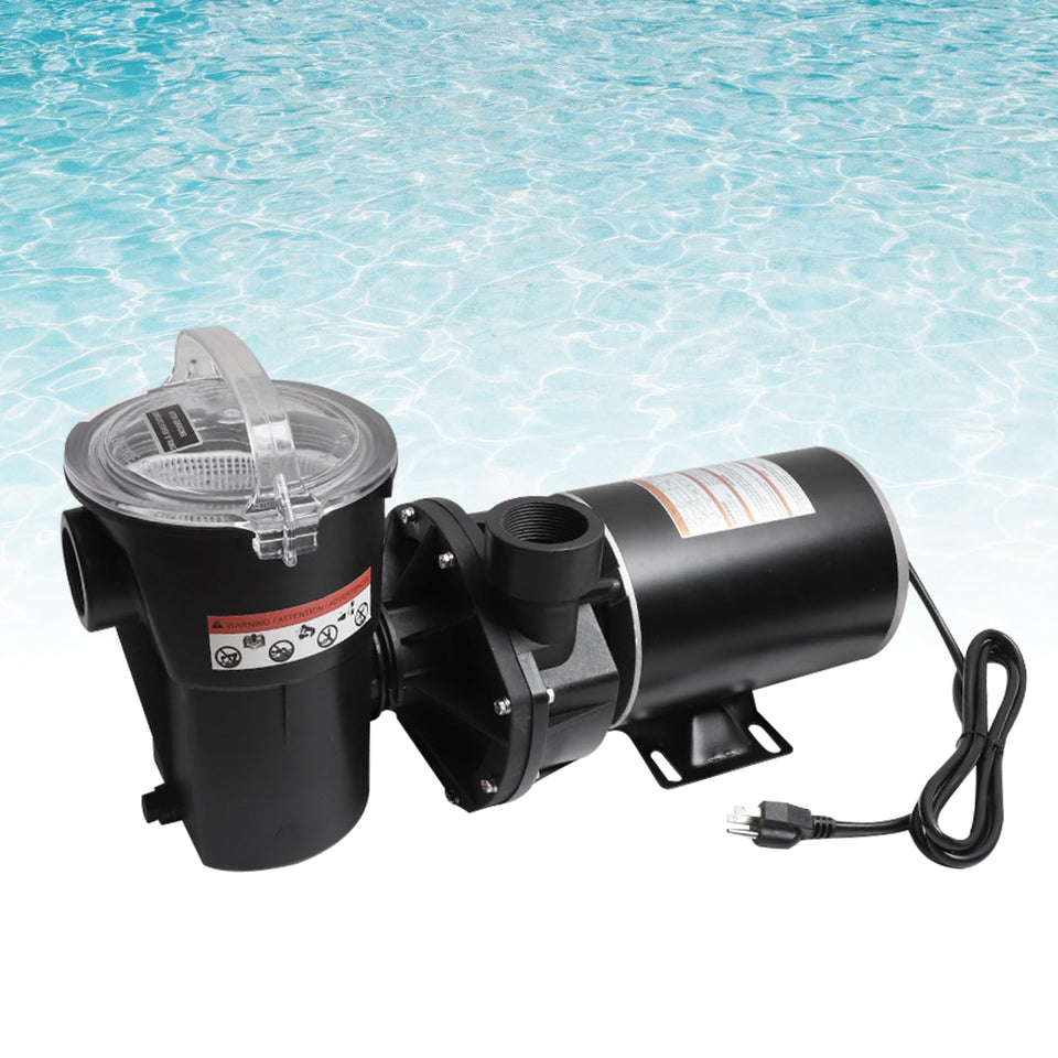 Kavius W3SP1580X15 pool pump front view for reliable performance