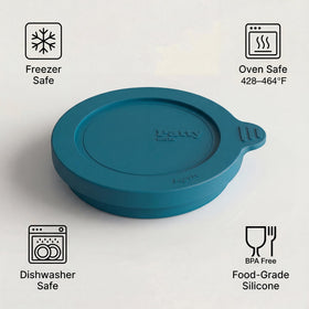 Kayaso grill-ready patty mold for outdoor cooking
