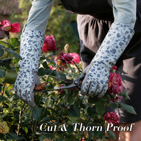 Kaygo gloves featuring durable synthetic leather on palms and fingertips for protection