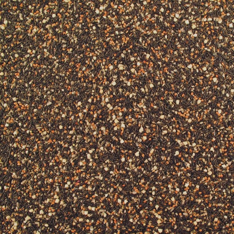 Kaytee Ultra Wild Finch Nyjer barrier packaging keeps seed fresh and pest-free.