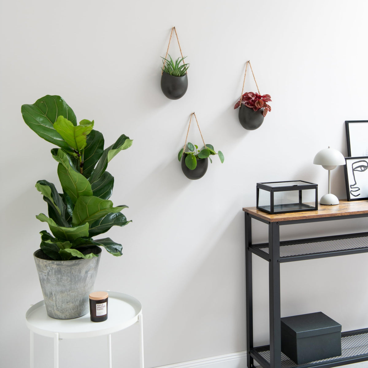 Kazai Ellie glazed ceramic texture highlights durability for daily indoor use.