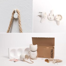 Ellie planters designed for indoor and protected outdoor spaces