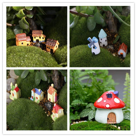 Kbraveo mushroom-house-variant-1 evokes enchanted forest details