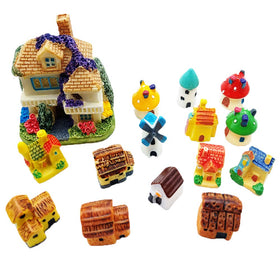 Kbraveo small-villa-variant-1 complements other minis in a scene