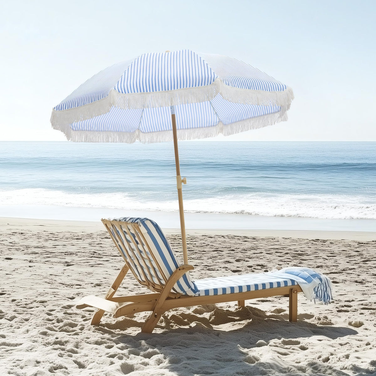 Kbrellaoutlets UPF 50+ canopy blocks sun during outdoor use.