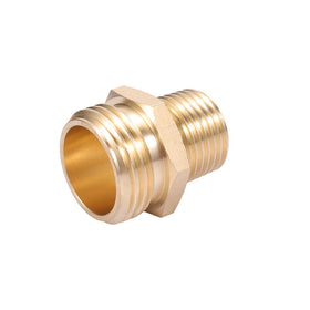 Kbrotech brass construction ensures rust resistance and durable hose fittings for outdoor projects