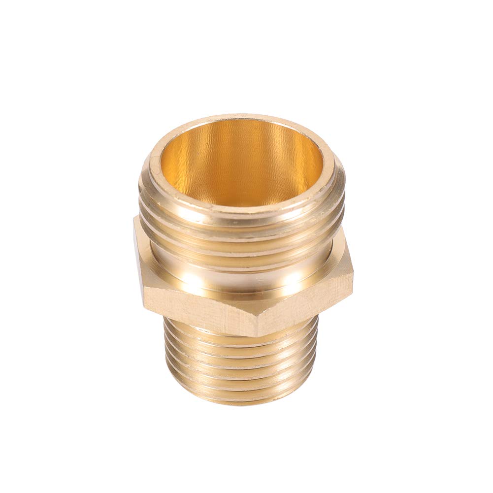Kbrotech easy-connect design simplifies hose attachments for quick yard repairs