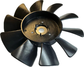 KBZ 53822 top-of-transaxle ventilation for engine efficiency