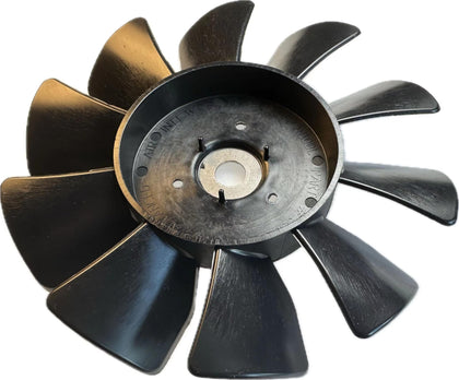 KBZ 53822 transaxle fan top mount cooling the mower transmission