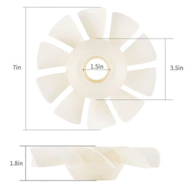 KBZ 731-06098 replacement part number 731-06098 for easy fit.