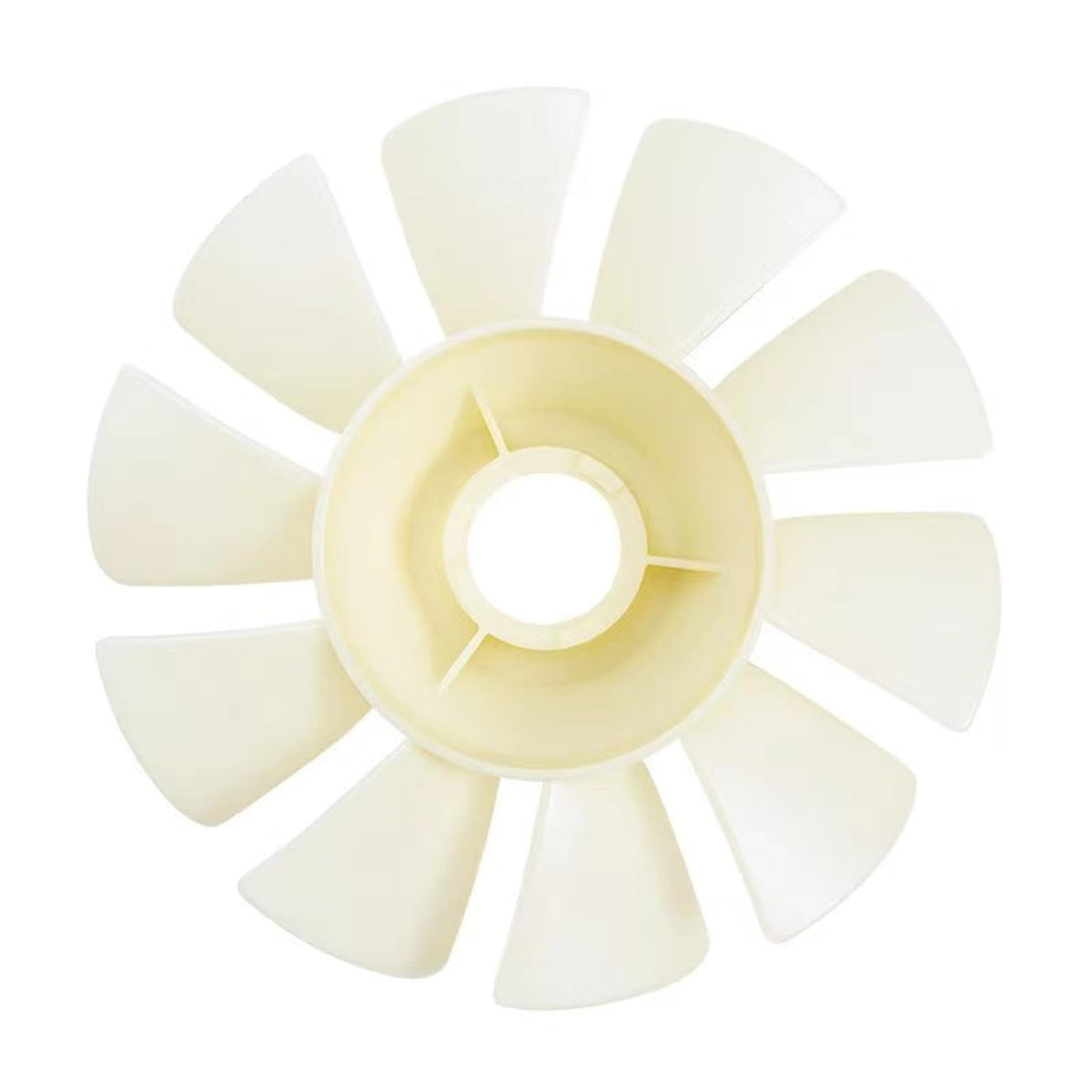 KBZ 731-06098 transmission fan closeup metal highlights durability.
