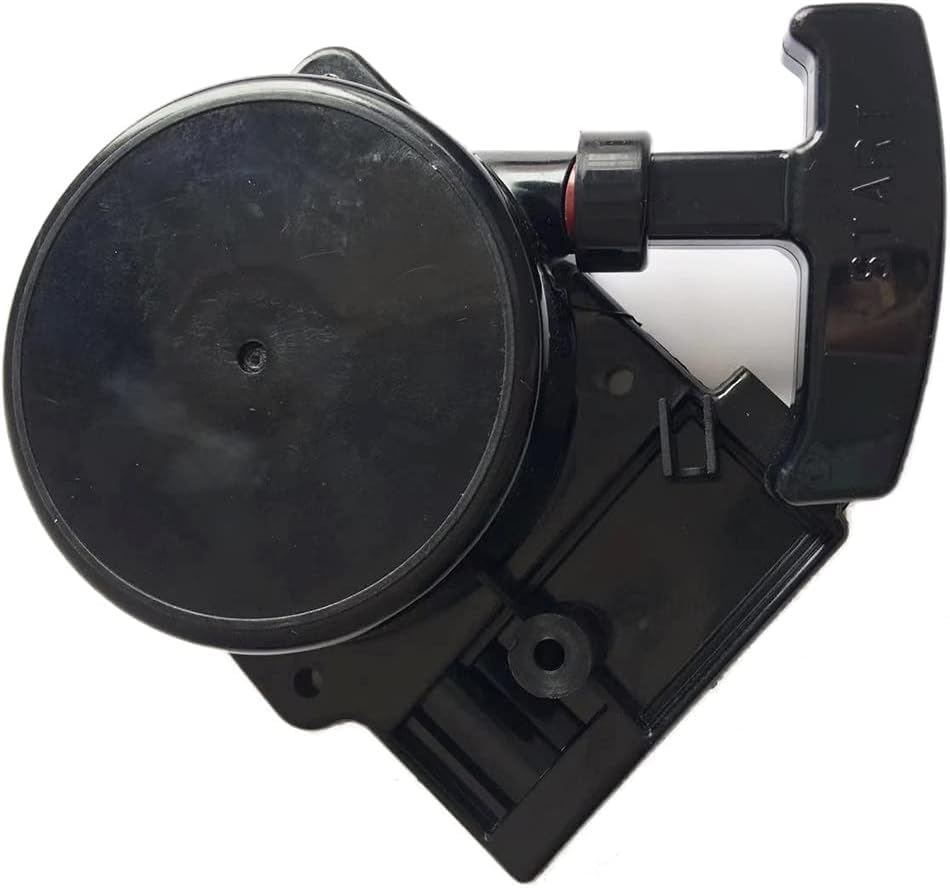 KBZ EBZ8500 recoil-starter durability, built to withstand frequent use.